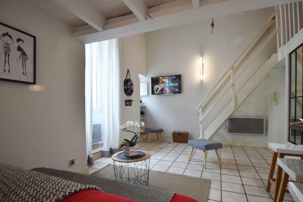 Duplex climatisé Apartment Orange  Exterior foto
